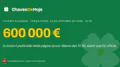 Lotaria Clássica de terça-feira, 20 de outubro de 2026: jackpot de 600 000 €, sorteio às 12:30